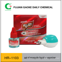 Mosquito Repellent Liquid Device Set